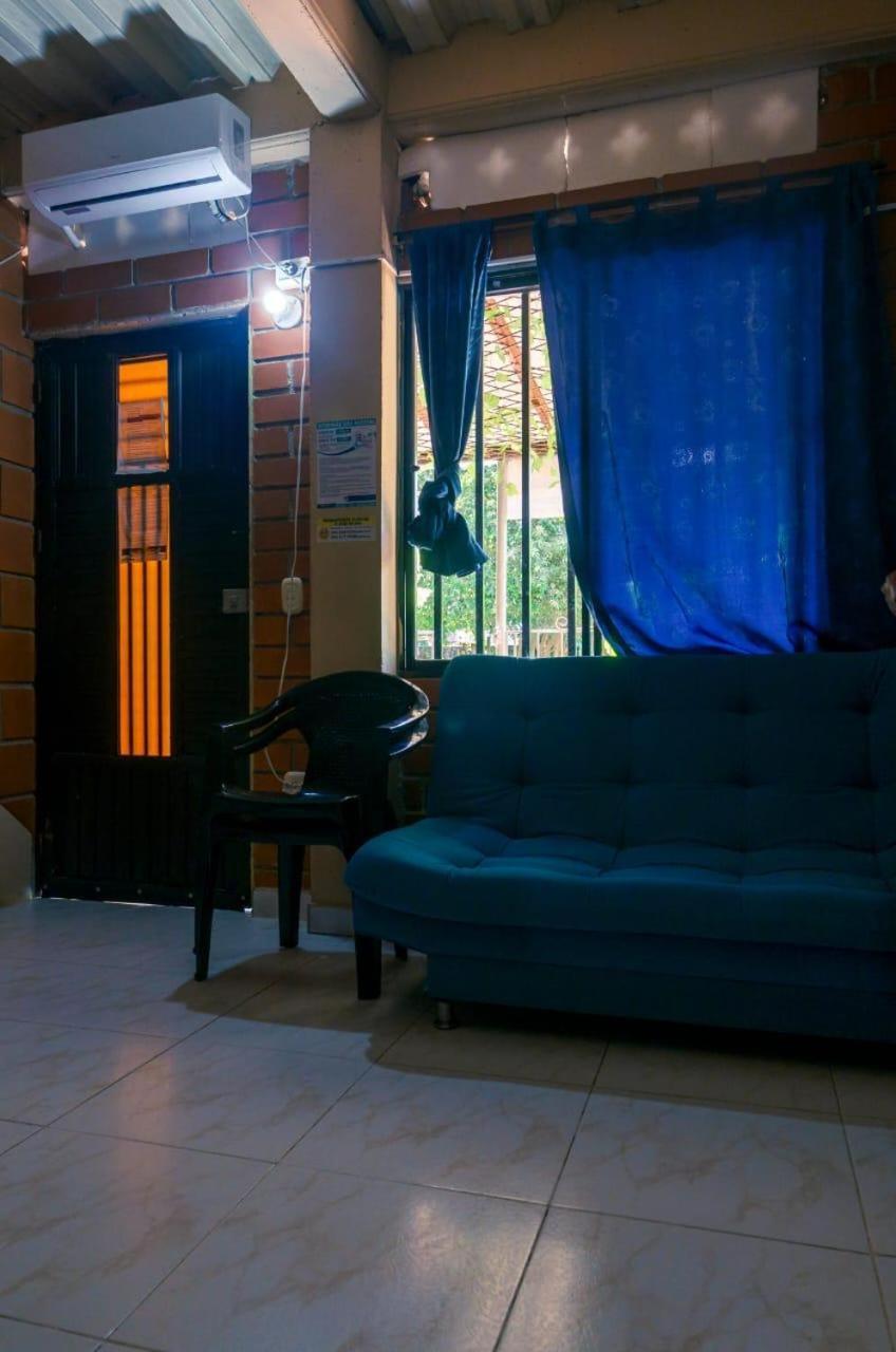 Mi Pueblo Natal Aptos Y Habitaciones Necoclí Exterior foto