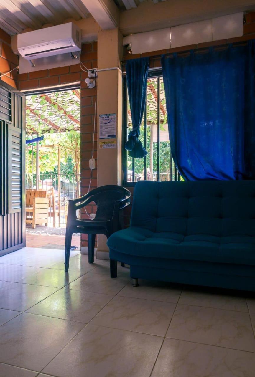 Mi Pueblo Natal Aptos Y Habitaciones Necoclí Exterior foto